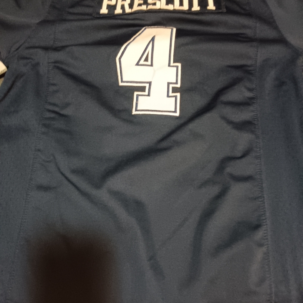 NFL Navy Blue Jersey